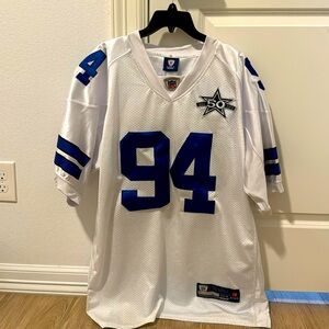 NFL Dallas Cowboys 50th Anniversary Demarcus Ware Jersey!